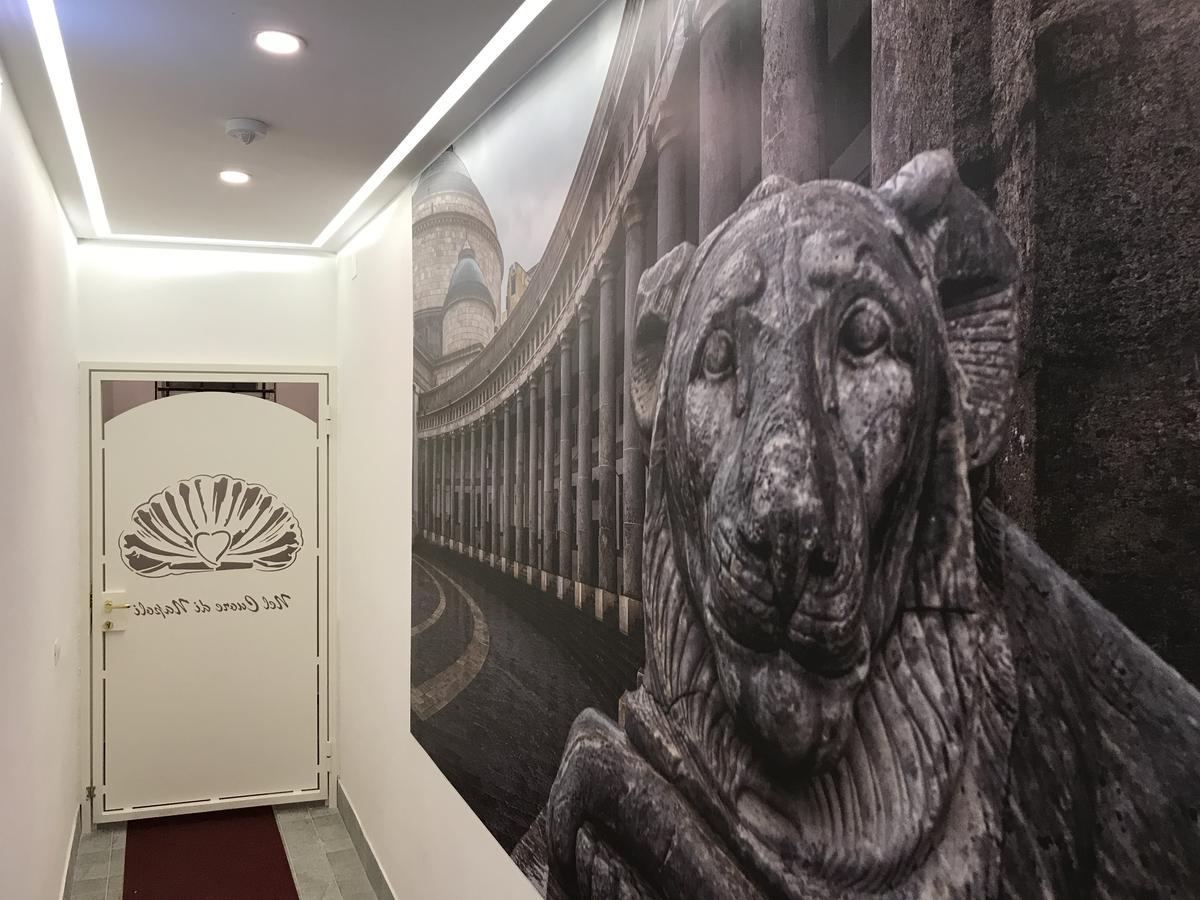 Art Suite Nel Cuore Di Napoli エクステリア 写真