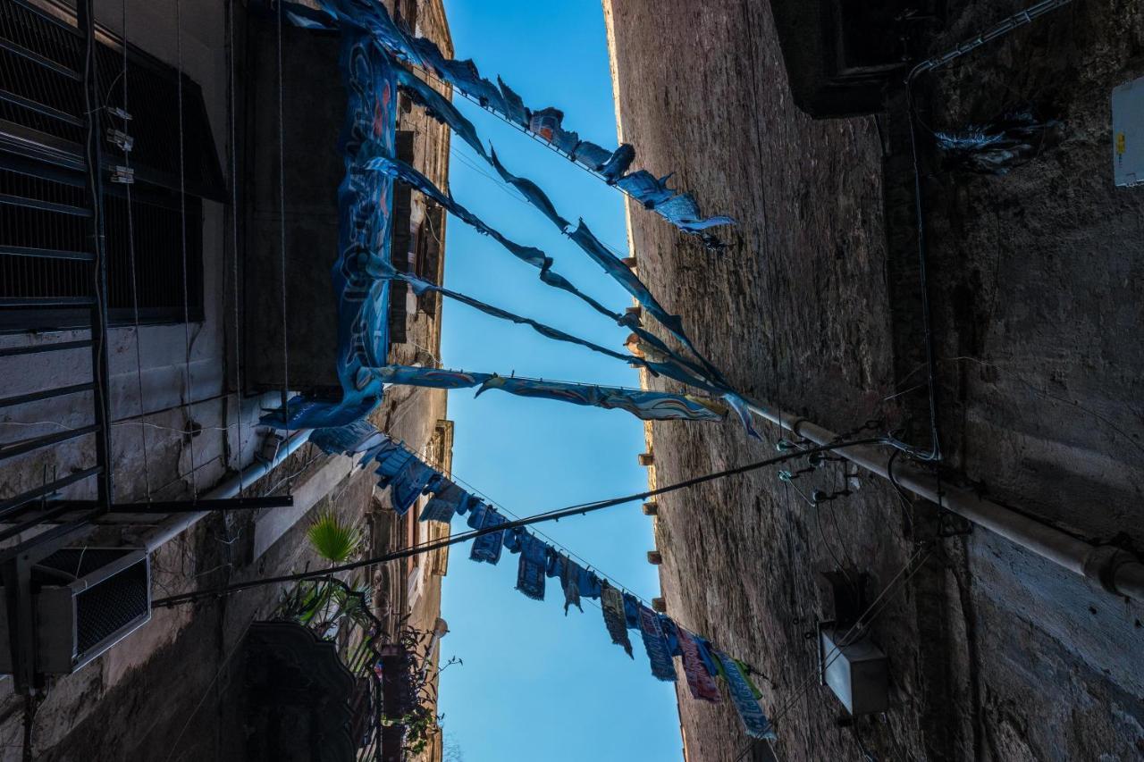 Art Suite Nel Cuore Di Napoli エクステリア 写真