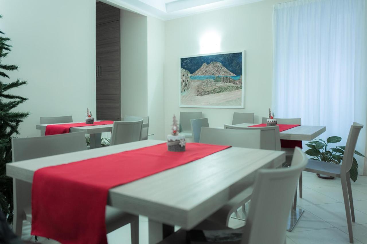 Art Suite Nel Cuore Di Napoli エクステリア 写真