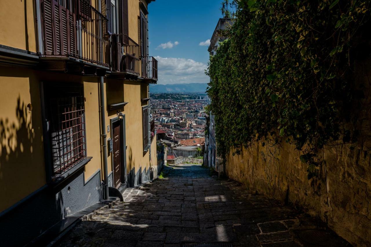 Art Suite Nel Cuore Di Napoli エクステリア 写真