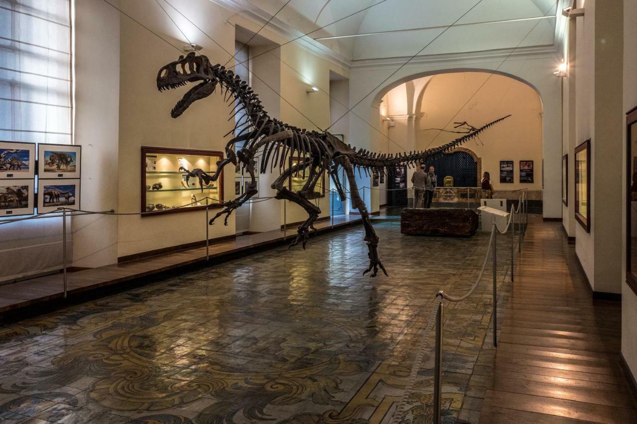 Art Suite Nel Cuore Di Napoli エクステリア 写真