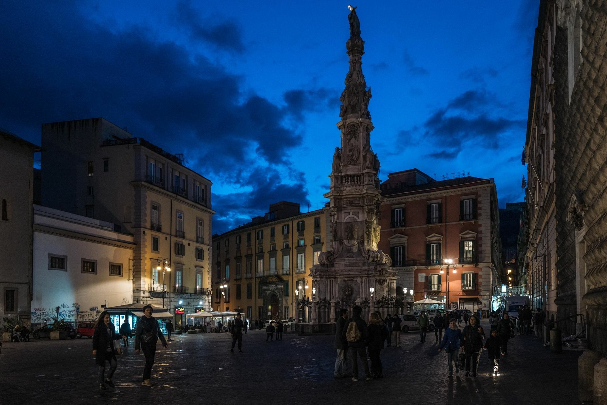 Art Suite Nel Cuore Di Napoli エクステリア 写真