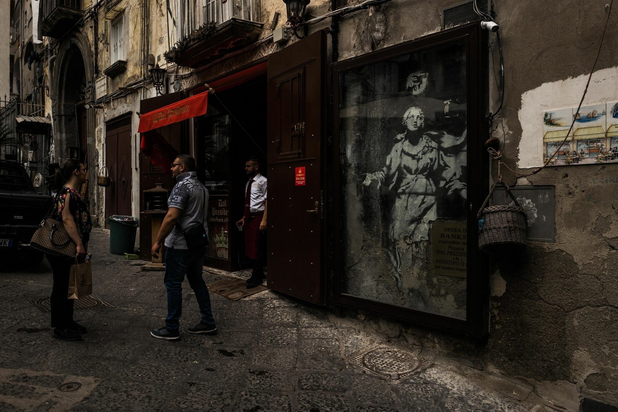Art Suite Nel Cuore Di Napoli エクステリア 写真
