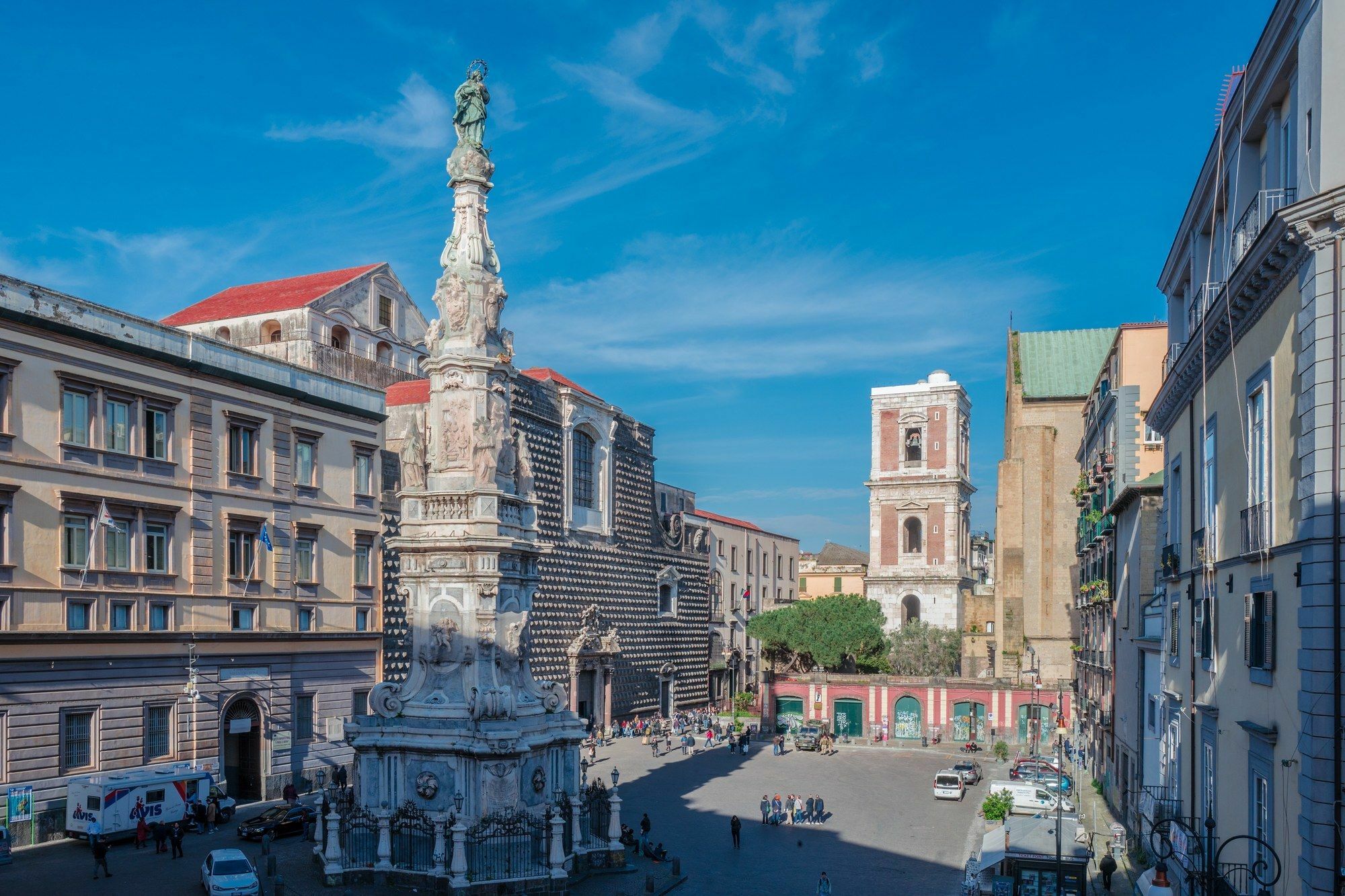 Art Suite Nel Cuore Di Napoli エクステリア 写真