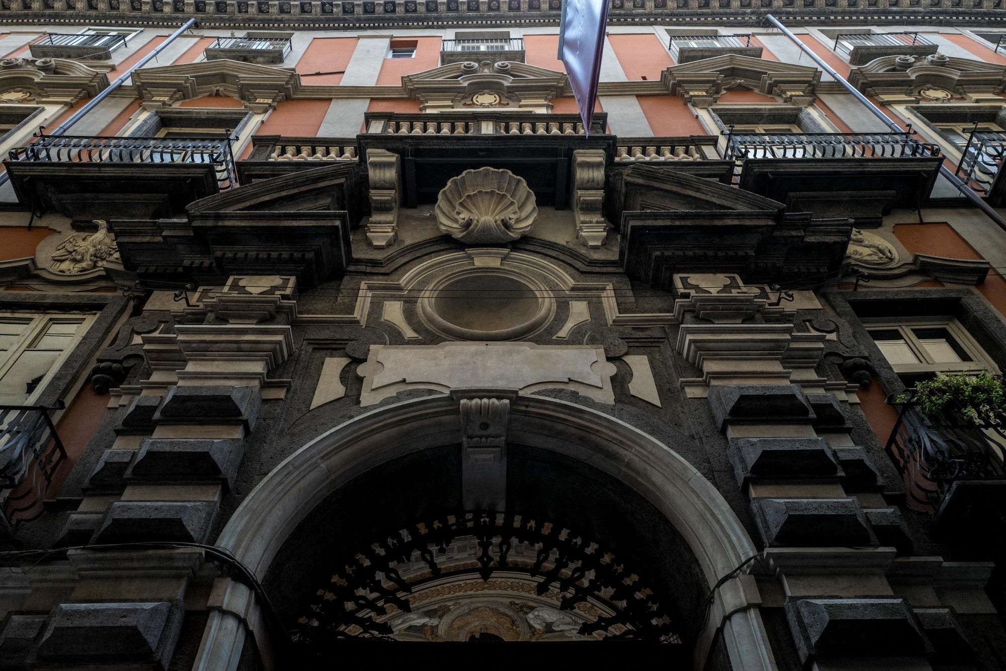 Art Suite Nel Cuore Di Napoli エクステリア 写真